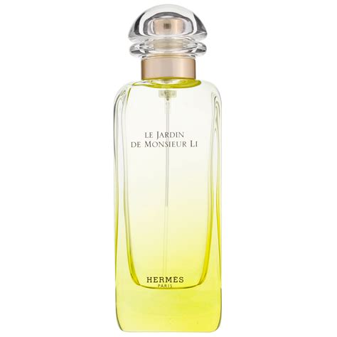 hermes monsieur li 100 ml
